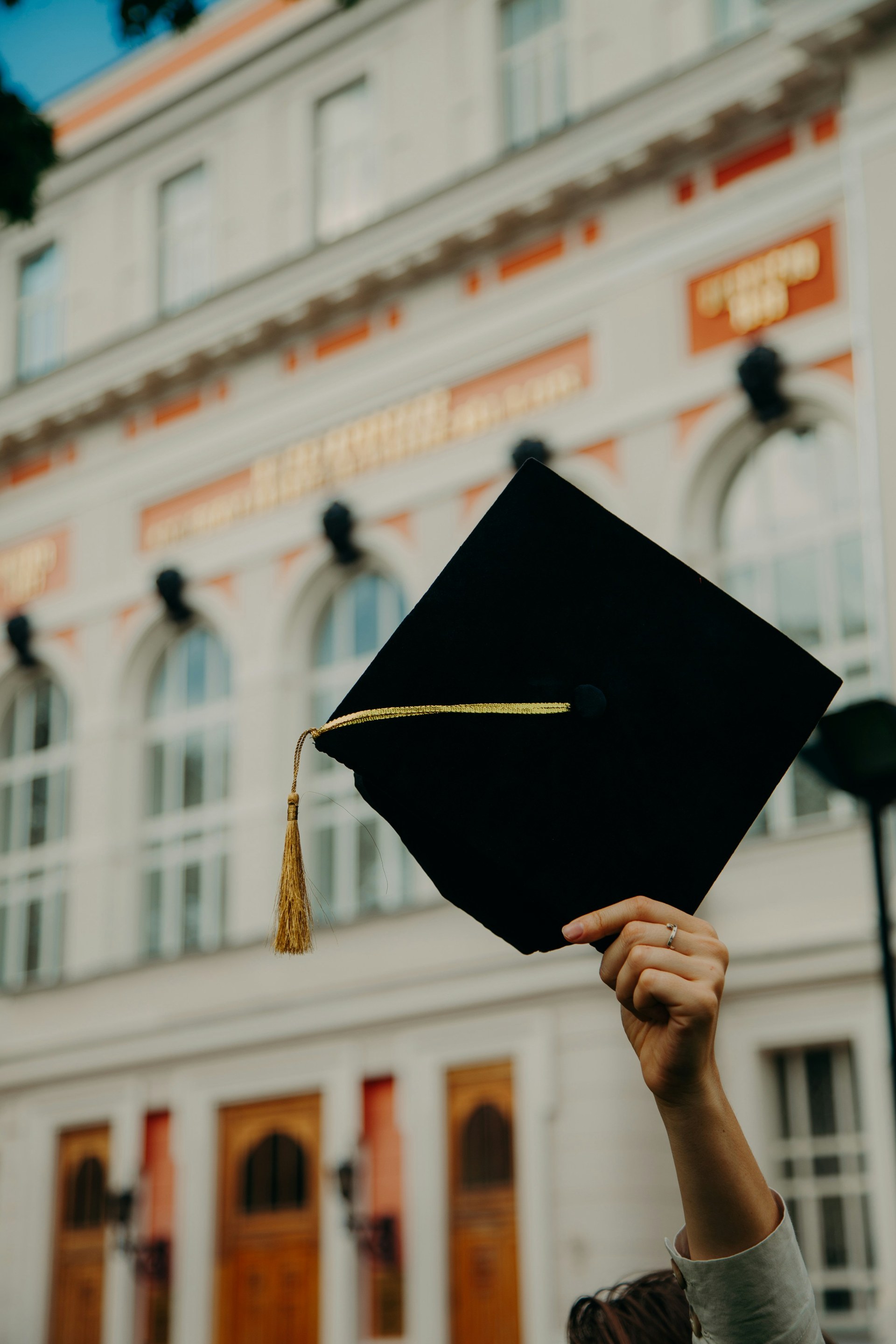 PhD graduation